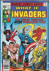 What If? #4 (1977) What If