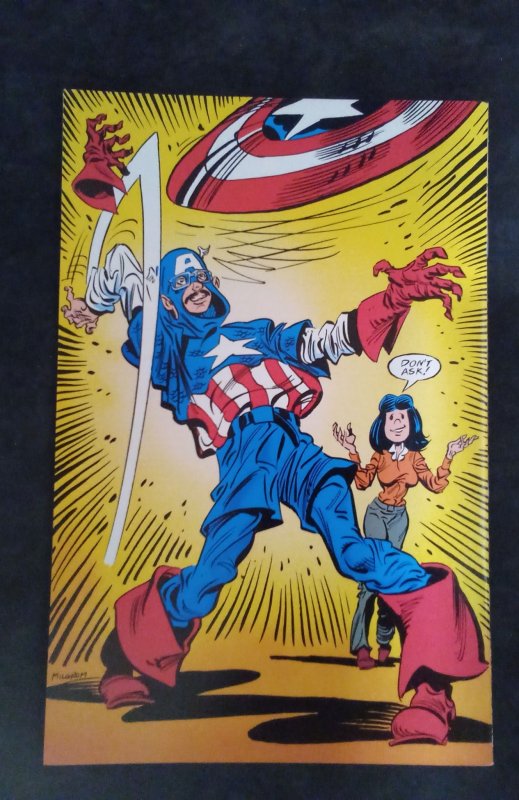 Marvel Fanfare #12 (1984)