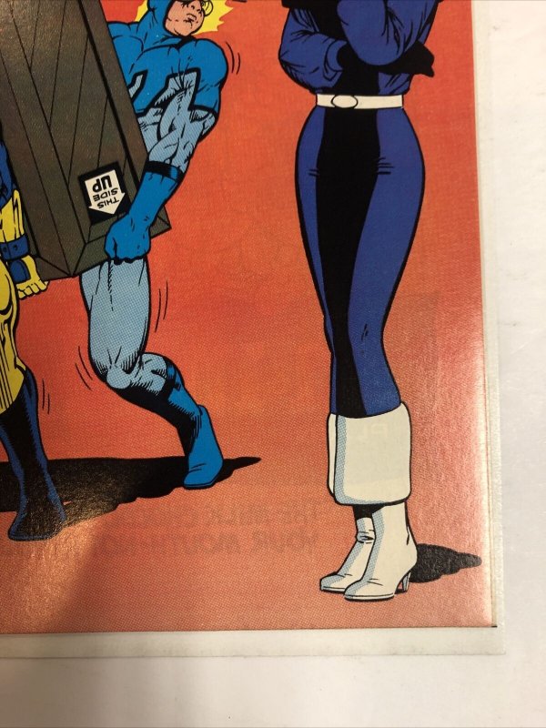 Justice League (1987)(DC) # 8 (NM) | Canadian Price Variant CPV