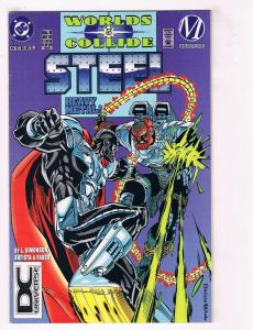 Steel #6 VG DC Comics Comic Book Simonson Superman July 1994 DE38 AD11
