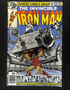 Iron Man #116