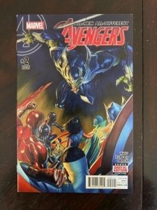 All-New, All-Different Avengers #2 (2016) - NM