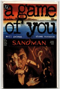 The Sandman #32 (1991) Sandman
