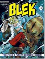 Tre Episodi a Fumetti Completi e Inediti