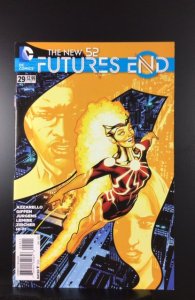 The New 52: Futures End #29 (2015)