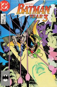 Batman #438 (1989) Batman