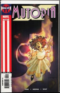 Mutopia X #1 (2005) Bishop