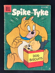 M.G.M's Spike and Tyke #7 (1956)