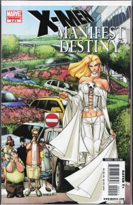 X-Men: Manifest Destiny #2 (2008) Emma Frost