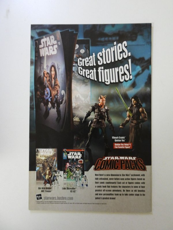 Star Wars: Dark Times #3 (2007) VF condition