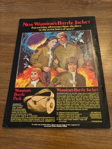 The Rook # 7 VF- Warren Comic Book Magazine 13 J409