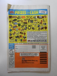 Iron Man #126 (1979) VG- Condition! Moisture stain