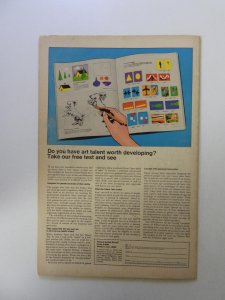 Thor #172 FN- condition writing front cover