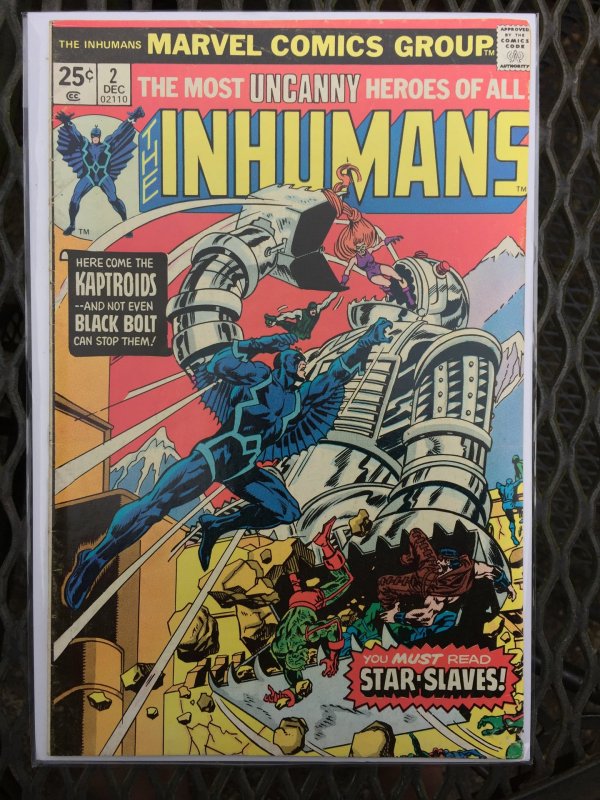 Inhumans