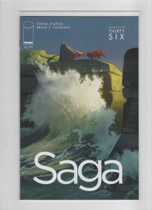 Saga 36 thru 40 (2016)
