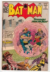 Batman #149 (Aug-62) FN+ Mid-High-Grade Batman