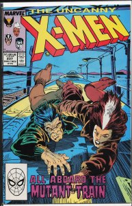 The Uncanny X-Men #234 (1988) X-Men
