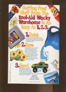 Amazing Spiderman #367 - 1st. App, Death-Shield, Jagged Bow. (9.2 OB) 1992