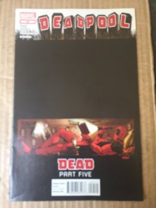Deadpool #54 (2012)