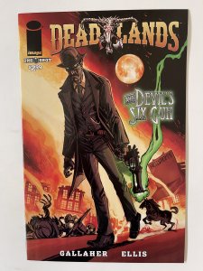 Deadlands #1 NM (2011)