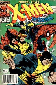 Marvel Tales #233 (1990) Spider-Man