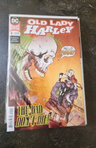 Old Lady Harley #1 (2018)
