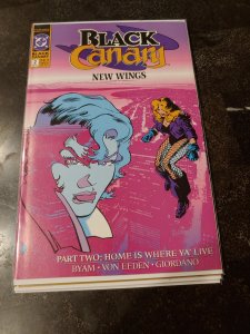 Black Canary #2 (1991)