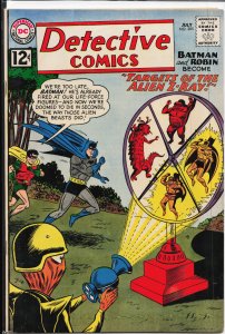 Detective Comics #305 (1962) Batman and Robin