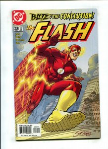 The Flash#200- Blitz the conclusion (9.0) 2003