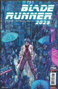 Blade Runner 2029 #7 - NM+
