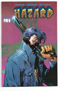 Hazard #1 (1996) VF