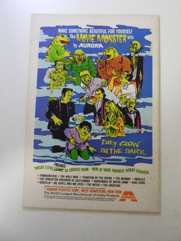 Strange Adventures #224 (1970) VF- condition