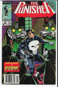 The Punisher #28 (1989) Punisher