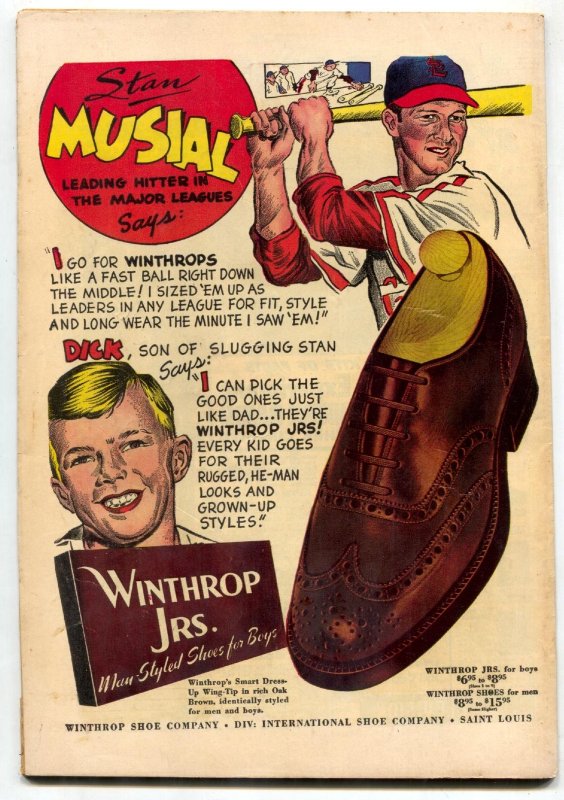 Western Hero #77  1949 - Fawcett  -VF- - Comic Book