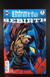 Blue Beetle: Rebirth #1 (2016)