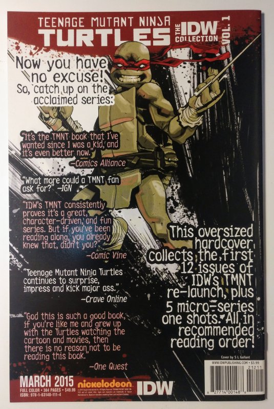G.I. Joe: A Real American Hero #212 (9.2, 2015)