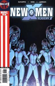 New X-Men Academy X #17, NM (Stock photo)