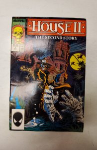 House II The Second Story #1 (1987) NM Marvel Comic Book J731
