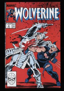 Wolverine (1988) #2 NM 9.4