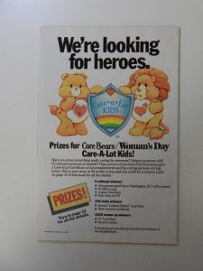 Thundercats #1 Newsstand Edition (1985) VF- condition