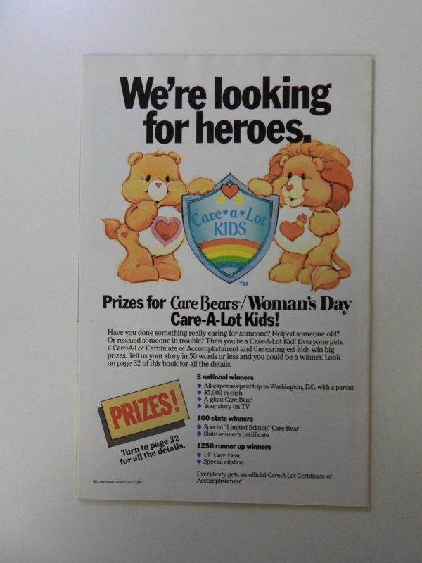 Thundercats #1 Newsstand Edition (1985) VF- condition