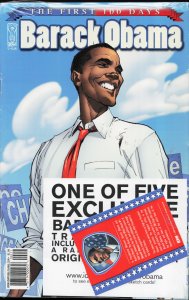 Barack Obama #2 (2009)
