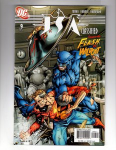 JSA Classified #9 (2006)  / ECA4b