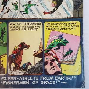 DC Special (1968) #13 Aug 1971 DC Comic Book Strangest Sports Stories