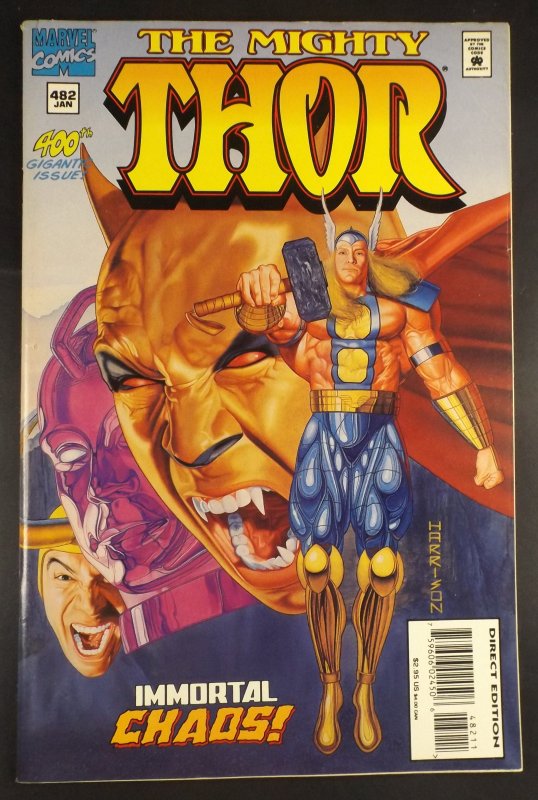 The Mighty Thor #482 (1995)