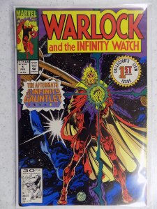 Warlock and the Infinity Watch #1 (1992)