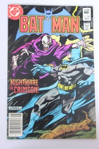 Batman #350 (1982) Batman VFNM