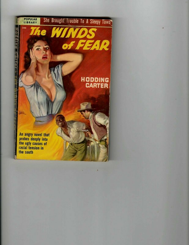 3 Books Sex and Marriage Problems Free Woman The Winds of Fear JK10