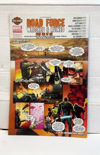 Nightcrawler #2 (2014)