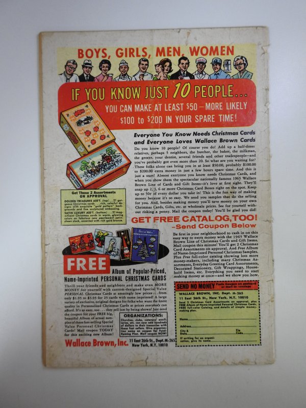 Metal Men #15 (1965)